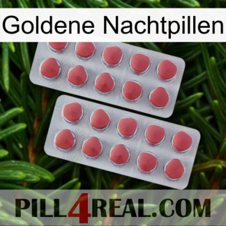 Golden Night Pills 19